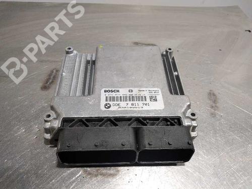 Used Engine control unit (ECU) BMW 3 (E90) 318 d (143 hp) 9980602