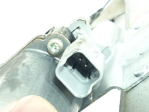 Front right window mechanism CITROËN BERLINGO MULTISPACE (B9) 1.6 HDi 75 / BlueHDi 75 | BP29357553C23 