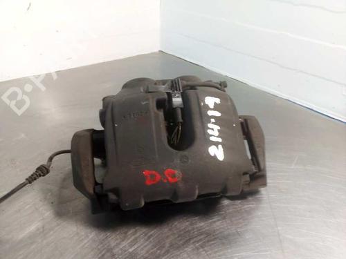 Right front brake caliper MERCEDES-BENZ M-CLASS (W164) ML 280 CDI 4-matic (164.120) | BP11564547M104 