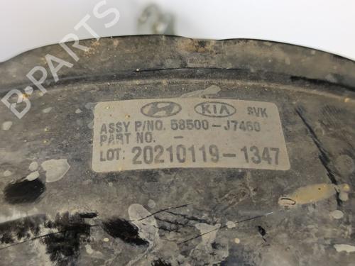 Servo brake HYUNDAI i30 (PDE, PD, PDEN) 1.6 CRDi | BP33127867M42 - Image 4