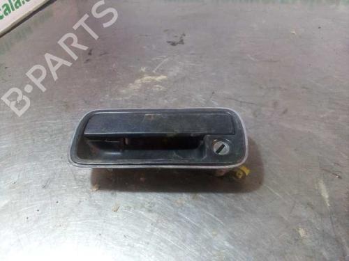 Used Front left exterior door handle Front left exterior door handle 9995480 9995480