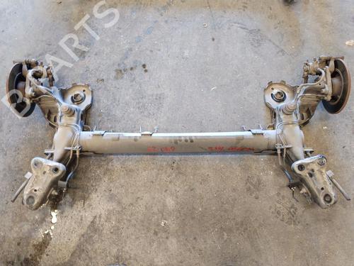 Used Rear axle PEUGEOT 208 I (CA_, CC_) [2012-2021]  30442485