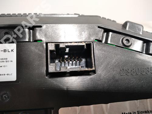 Instrument cluster FORD FOCUS III  | BP10065188C47 