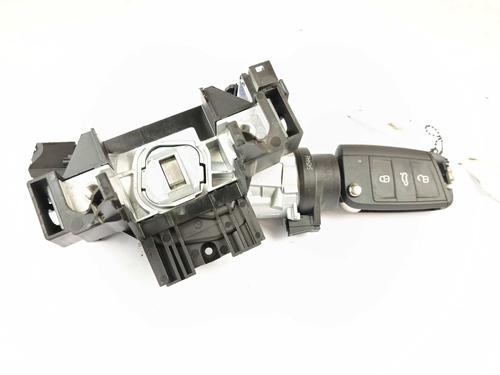 Ignition barrel SEAT ARONA (KJ7, KJP) 1.0 TSI | BP28421160M48 - Image 3