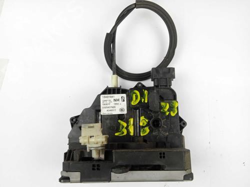 Used Front left lock Front left lock OPEL CORSA E (X15) 1.4 (08, 68) (90 hp) 13938502 13938502