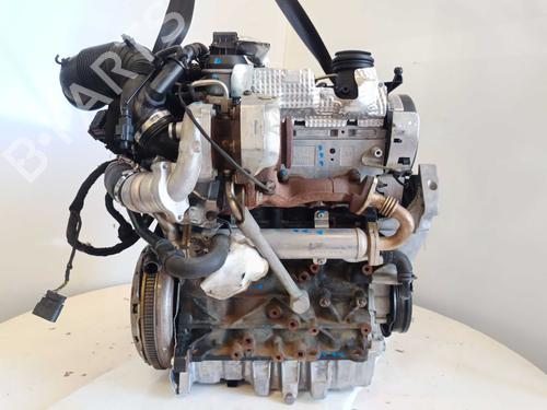 Engine AUDI A3 Sportback (8PA) 2.0 TDI 16V | BP36694743M1 - Image 4