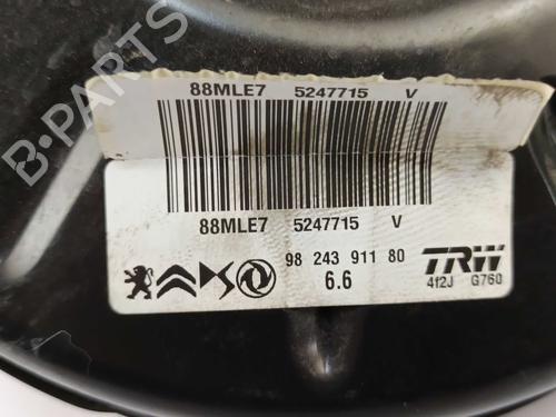 Servo brake CITROËN C4 III (BA_, BB_, BC_) 1.5 BlueHDi 130 (BBYHZB) | BP32980072M42 - Image 3