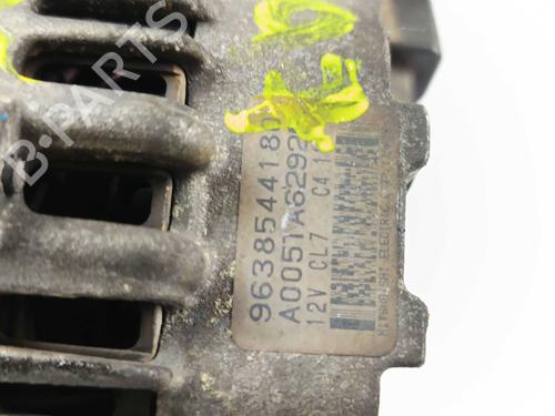 Alternator CITROËN C4 Coupe (LA_) 1.4 16V | BP28381445M7  - Image 5