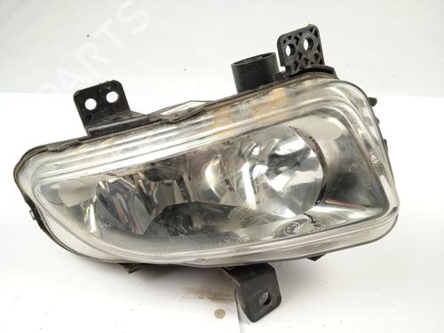 Mistlamp links FIAT 500X (334_) 1.6 D Multijet (334AXA1B, 334AXA11) (120 hp) 89209651