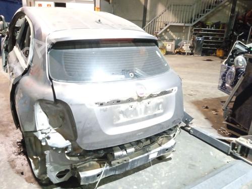 Used Tailgate FIAT 500X (334_) 1.6 D Multijet (334AXA1B, 334AXA11) (120 hp) 16967887