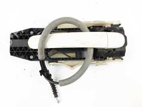 Used Rear left exterior door handle SKODA RAPID (NH3, NK3, NK6) 1.6 TDI (105 hp) 31680538