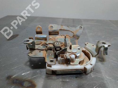 Used Tailgate lock NISSAN NV200 / EVALIA Bus [2010-2025]  10752023