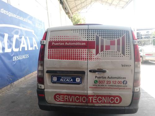 Right front window switch MERCEDES-BENZ VITO Bus (W639) 111 CDI (639.701, 639.703, 639.705) | BP38720614I26 - Image 7