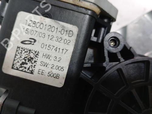 Front left window mechanism MERCEDES-BENZ CITAN Box Body/MPV (W415) 111 CDI (415.603, 415.605) | BP26556983C22 