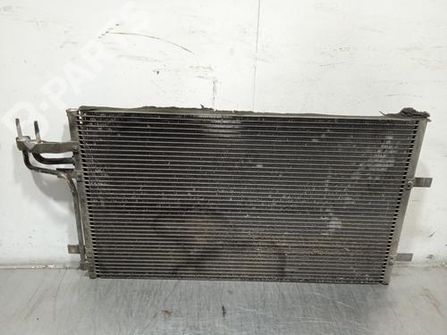 Used AC radiator AC radiator FORD C-MAX (DM2) [2007-2010] 10740296 10740296