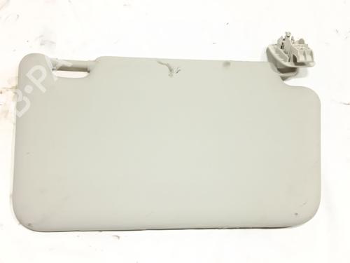 Left sun visor NISSAN MICRA V (K14) 1.0 IG-T 100 | BP29163736I1 