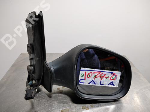 Used Right mirror SEAT ALTEA (5P1) [2004-2015]  10029095