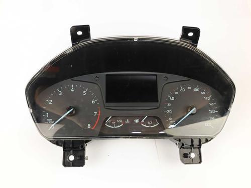 Kombiinstrument Kombiinstrument FORD FIESTA VII (HJ, HF) 1.1 Ti-VCT (86 hp) 36663687 36663687