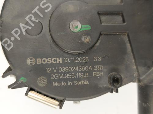 Viskermotor vindrude VW T-ROC (A11, D11) 2.0 TDI | BP29595419M29