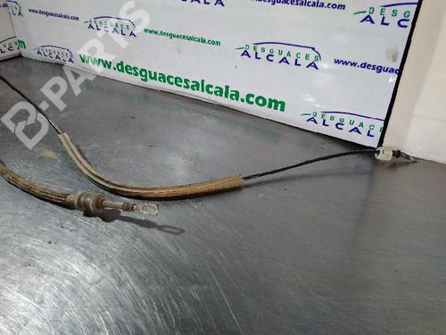 Gear lever BMW X3 (E83)  | BP9992657M90 