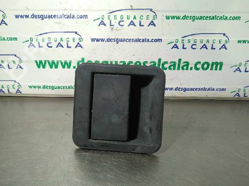 Used Front left exterior door handle FIAT DUCATO Van (230_) [1994-2005]  10958309
