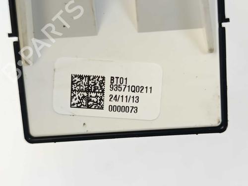 Left front window switch HYUNDAI i20 III (BC3, BI3) 1.0 T-GDI hybrid 48V | BP36997182I27 - Image 3