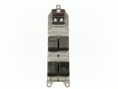 Used Left front window switch TOYOTA YARIS (_P13_) 1.5 Hybrid (NHP130_, NHP130) (101 hp) 28514846
