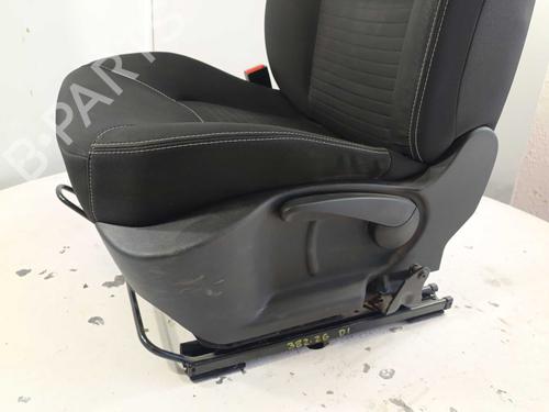Left front seat RENAULT CLIO IV (BH_) 0.9 TCe 90 (BHNF, BHMA, BHMH, BHJK, BHJR) | BP36359735C15  - Image 5