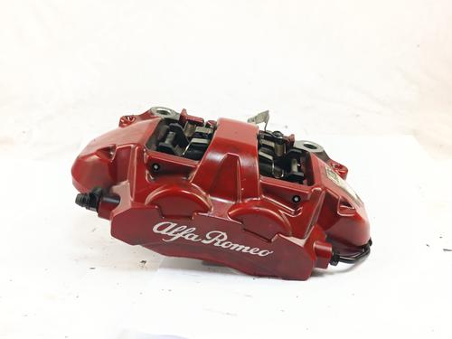 Left front brake caliper ALFA ROMEO GIULIA (952_) 2.2 D (952AEM250, 952AEA250) | BP31638987M105