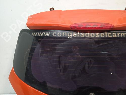 Tailgate PEUGEOT 208 I (CA_, CC_) 1.0 VTi | BP16714857C6 