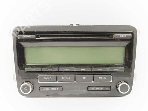 radio-vw-passat-b6-3c2-2005-2006-2007-2008-2009-2010-2011-28569770 main image