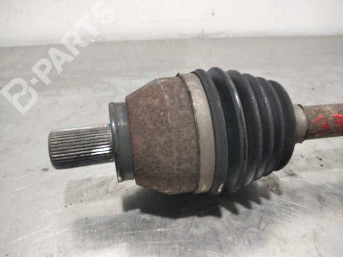 Left front driveshaft FORD MONDEO IV Turnier (BA7)  | BP9980104M38 
