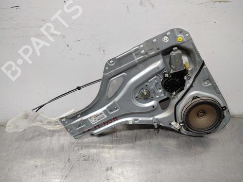 Used Rear left window mechanism Rear left window mechanism 10029214 10029214