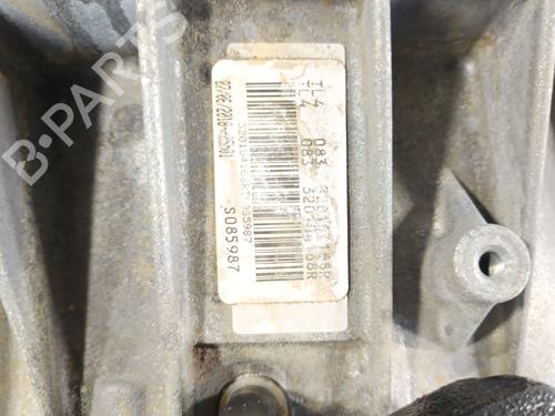 Gearbox RENAULT KADJAR (HA_, HL_) 1.2 TCe 130 (HLMR) | BP34580717M3  - Image 8