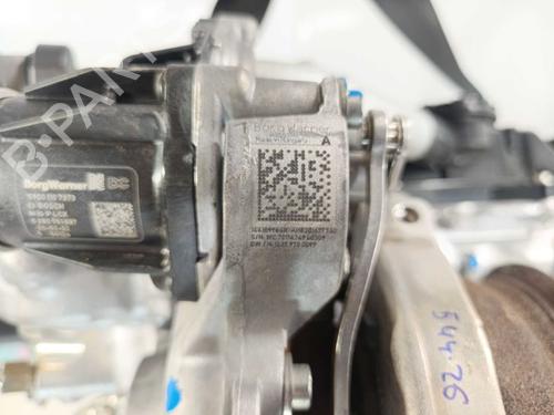 Engine DACIA DUSTER (HM_) 1.5 dCi 115 4x4 | BP38411840M1 - Image 9