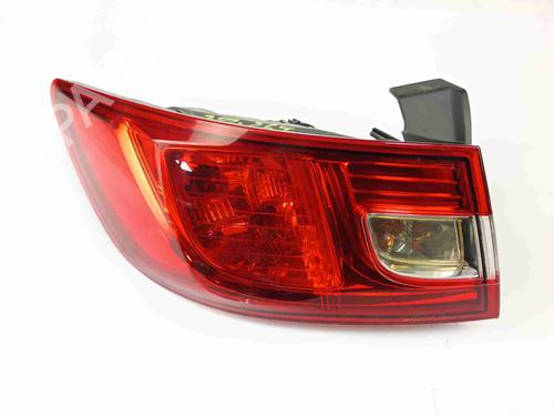 Venstre Baklys Venstre Baklys RENAULT CLIO IV (BH_) 0.9 TCe 90 (BHNF, BHMA, BHMH, BHJK, BHJR) (90 hp) 36405729 36405729