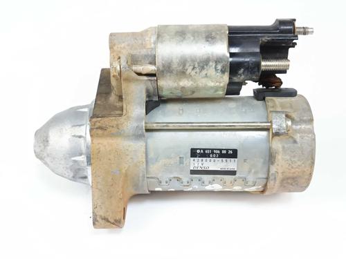 Startmotor Startmotor MERCEDES-BENZ VITO / MIXTO Van (W639) 113 CDI (639.601, 639.603, 639.605) (136 hp) 37640840 37640840