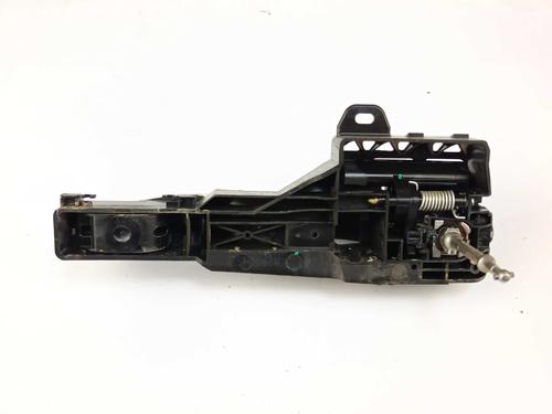 Front left exterior door handle RENAULT CLIO V (B7_) 1.5 Blue dCi 100 (B7AD) | BP37019685C128 - Image 2