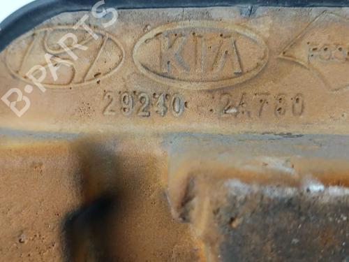Upper protection HYUNDAI i30 (GD) 1.6 CRDi | BP40532531M93 - Image 6
