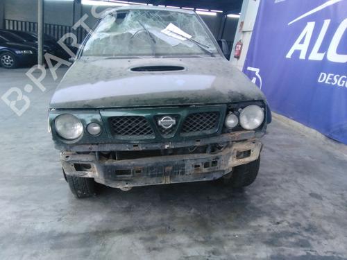 Gearbox NISSAN TERRANO II (R20)  | BP13736651M3 