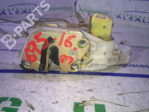 Front right lock MITSUBISHI PAJERO III (V7_W, V6_W) 3.2 Di-D (V68W, V78W) | BP10094084C97 
