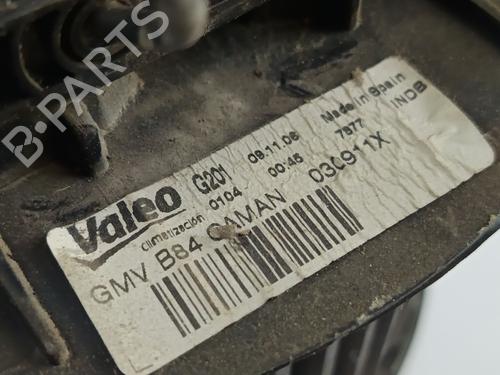 Heater blower motor RENAULT MEGANE II (BM0/1_, CM0/1_) 1.5 dCi (BM1E, CM1E) | BP29154809M62 
