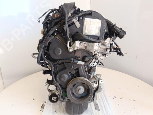 Motor Motor CITROËN C4 II (NC_) 1.6 BlueHDi 120 (120 hp) 34059917 34059917