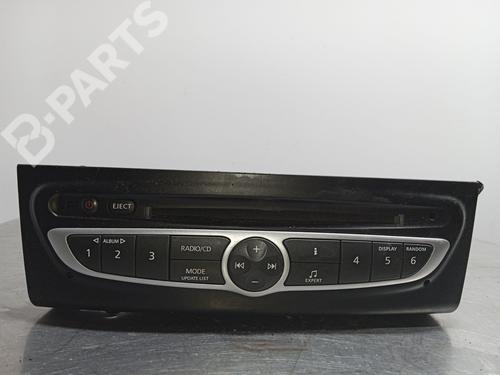 Used Radio RENAULT KOLEOS I (HY_) 2.0 dCi (HY0K) (150 hp) 9984711