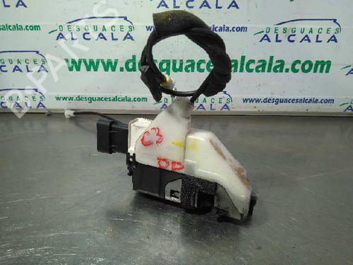 front-right-lock-citroen-c3-ii-sc_-16-hdi-90-5060a1222i8-electrica-6-pines-2009-10958409 main image