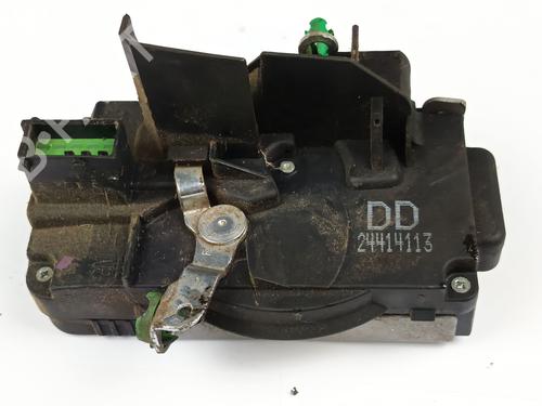 Used Front right lock OPEL VECTRA B (J96) 2.0 DTI 16V (F19) (101 hp) 27355274