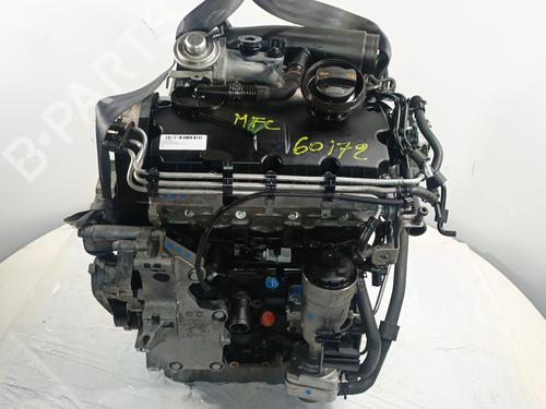Engine VW GOLF V (1K1) 1.9 TDI | BP32760696M1  - Image 17