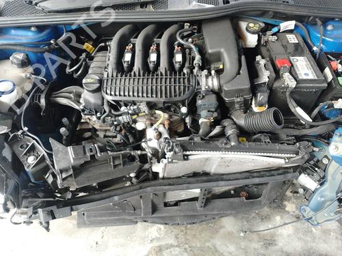 Engine control unit (ECU) OPEL CORSA F (P2JO) 1.2 (68) | BP24598771M57 - Image 11