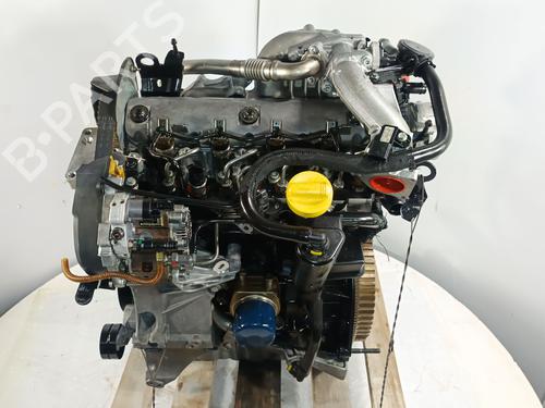 Engine RENAULT SCÉNIC II (JM0/1_) 1.9 dCi (JM14) | BP32217189M1 