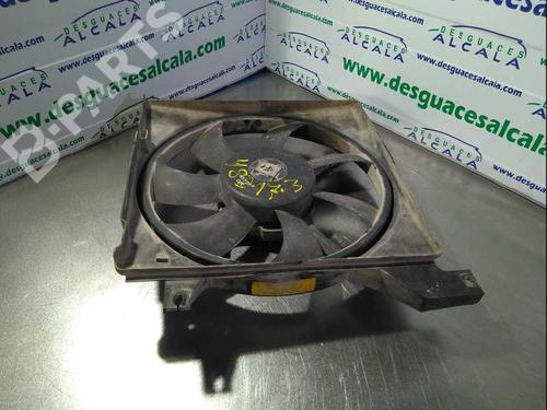 Radiator fan HYUNDAI ELANTRA III (XD) 2.0 CRDi | BP10959011M35 